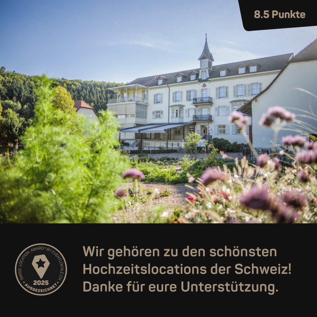 Swiss Location Award